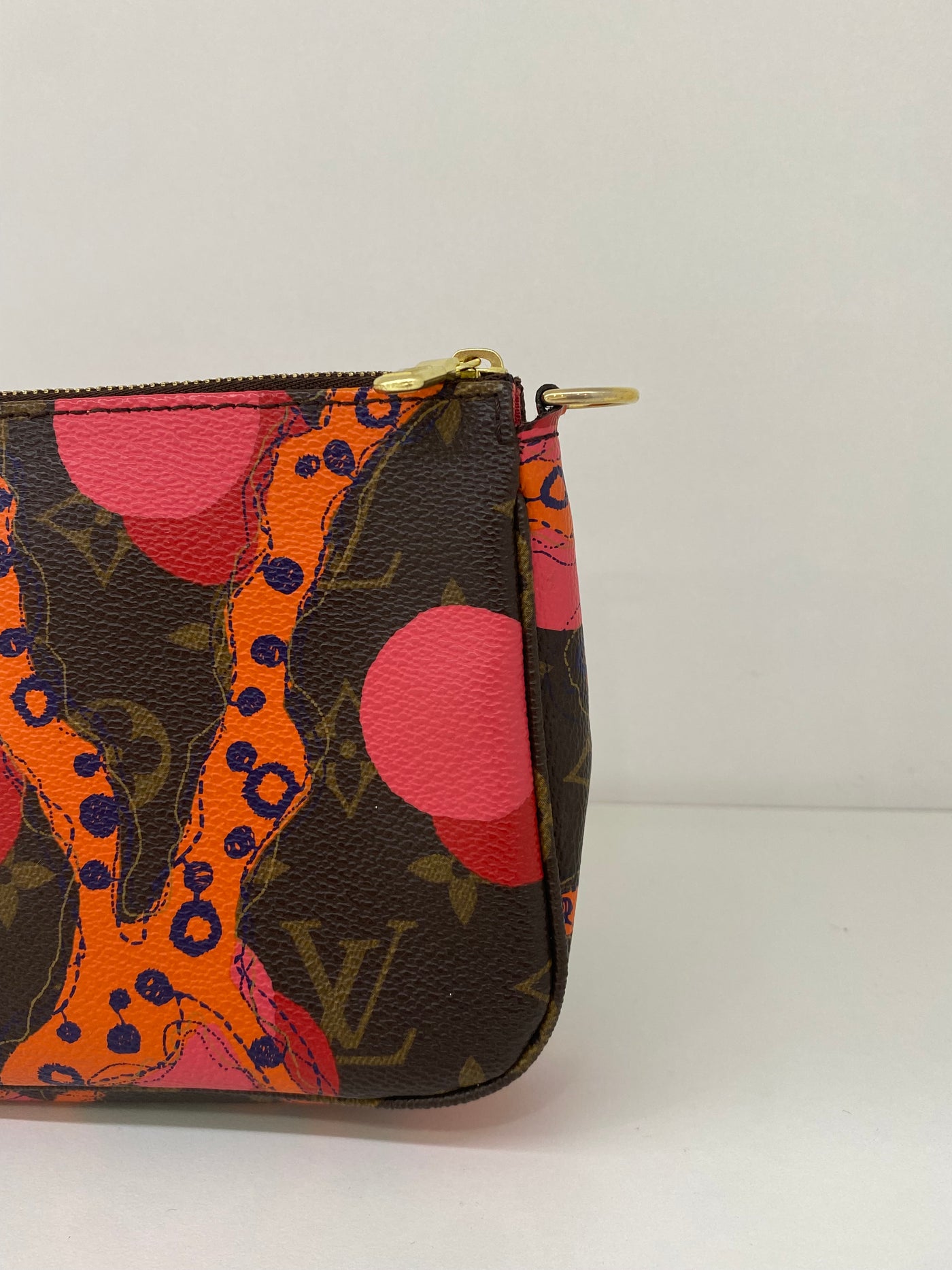 Louis Vuitton Special Edition Pochette 2015