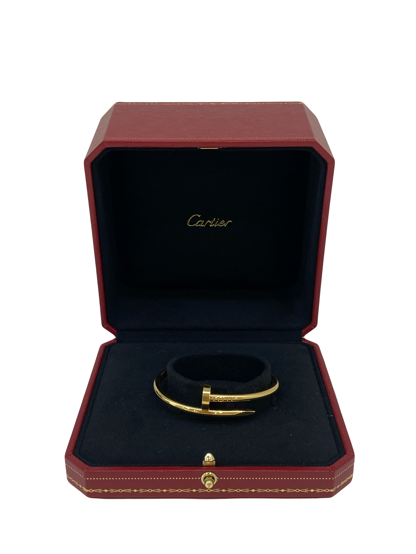 Cartier Juste Un Clou YG Size 15