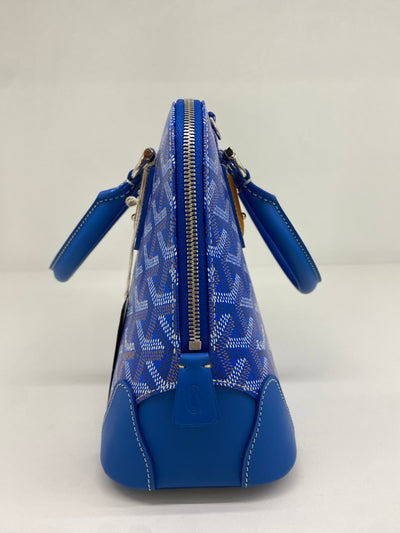 Goyard Vendome Mini bag Sky Blue