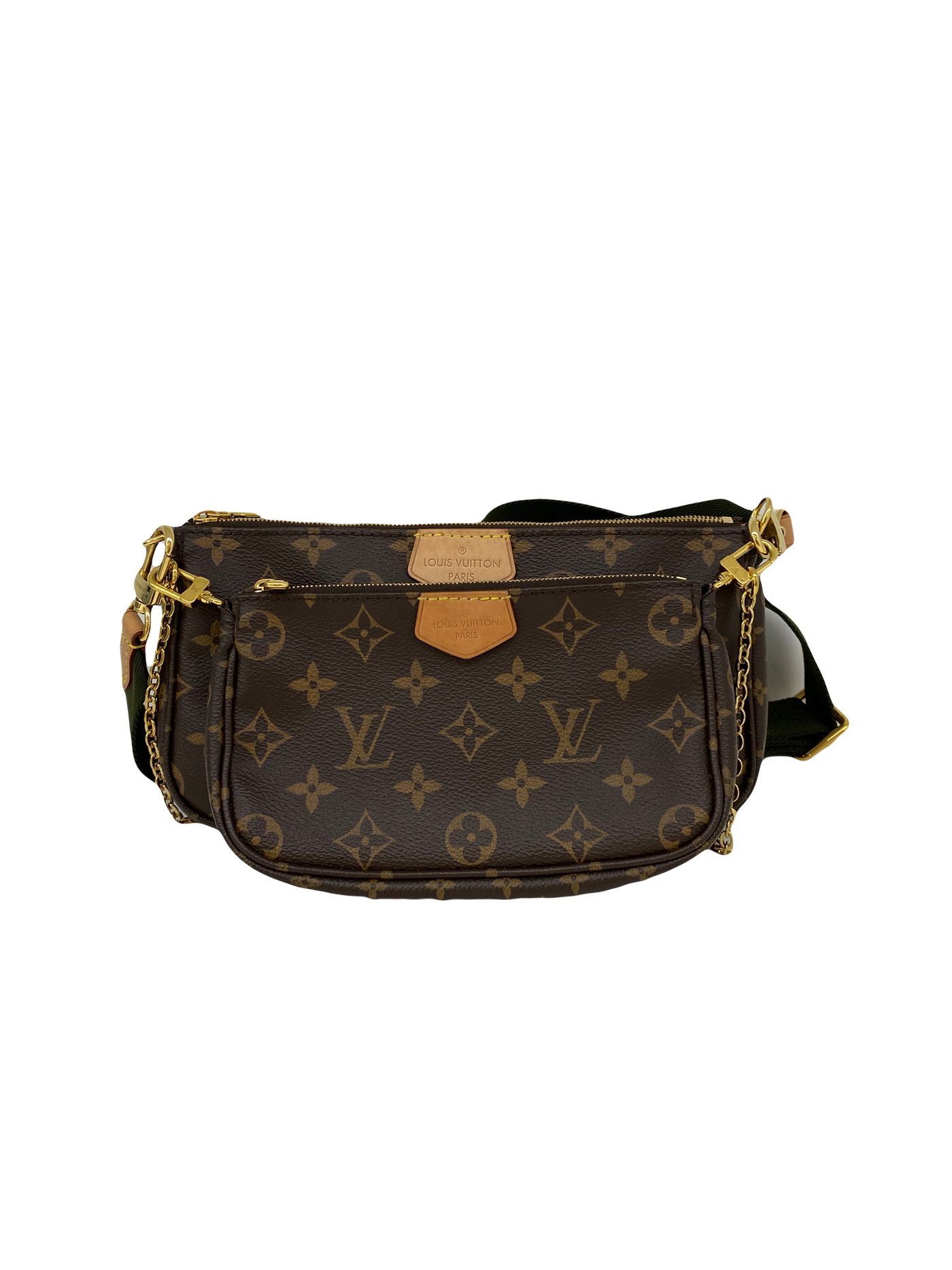 Louis Vuitton Multi Pochette GHW