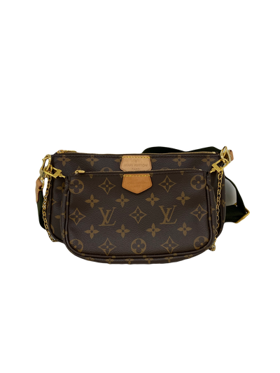 Louis Vuitton Multi Pochette GHW