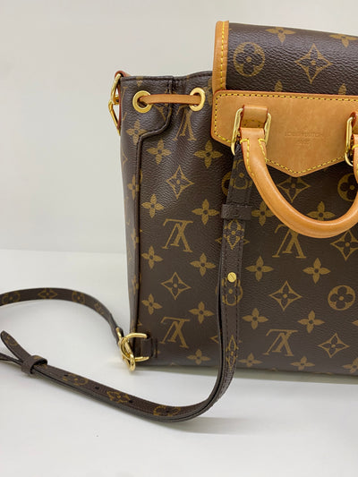 Louis Vuitton Excursion Backpack PM