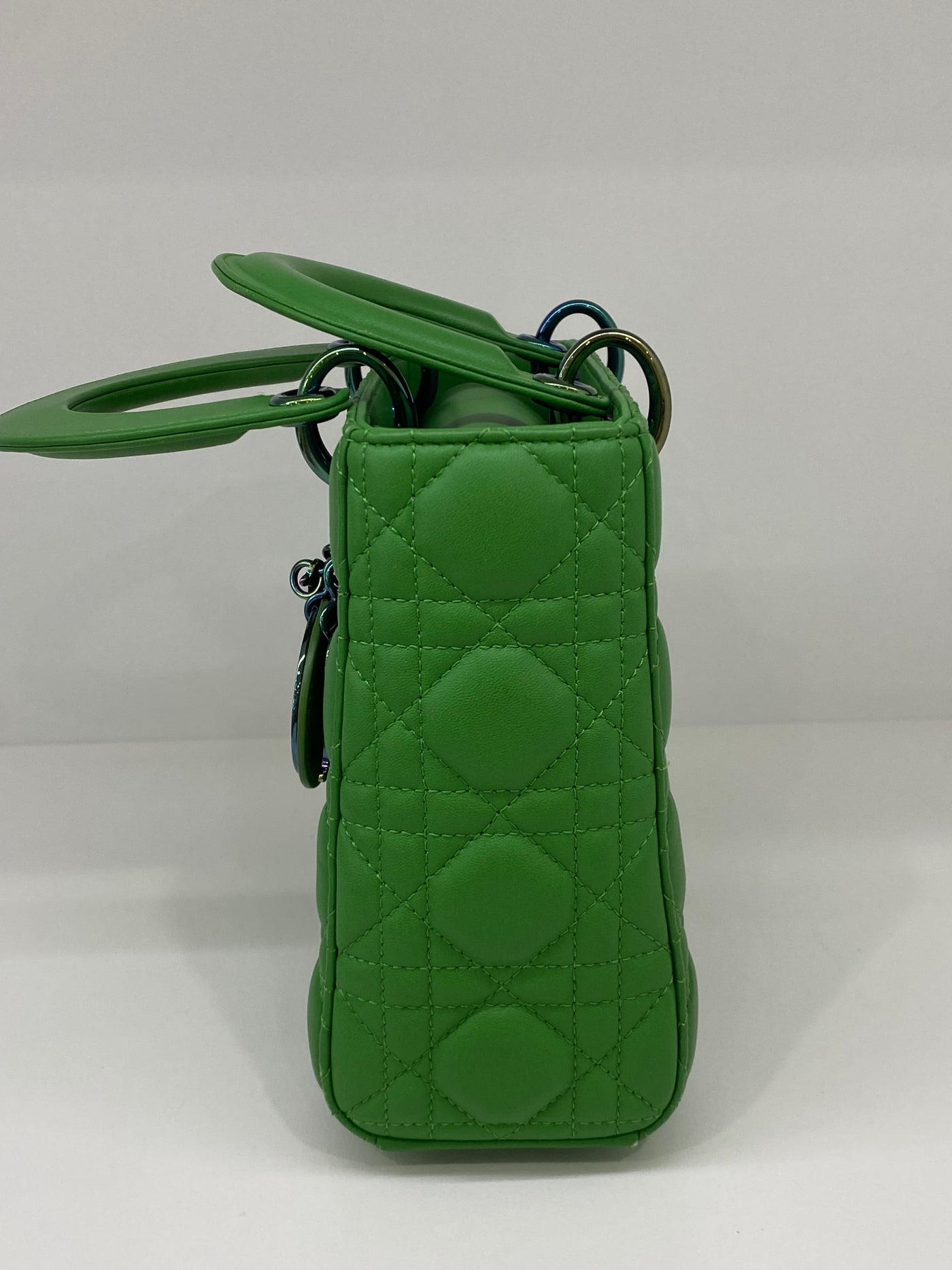 Dior Lady Dior Green