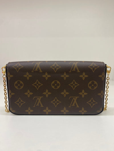 Louis Vuitton Felicie Monogram Pochette