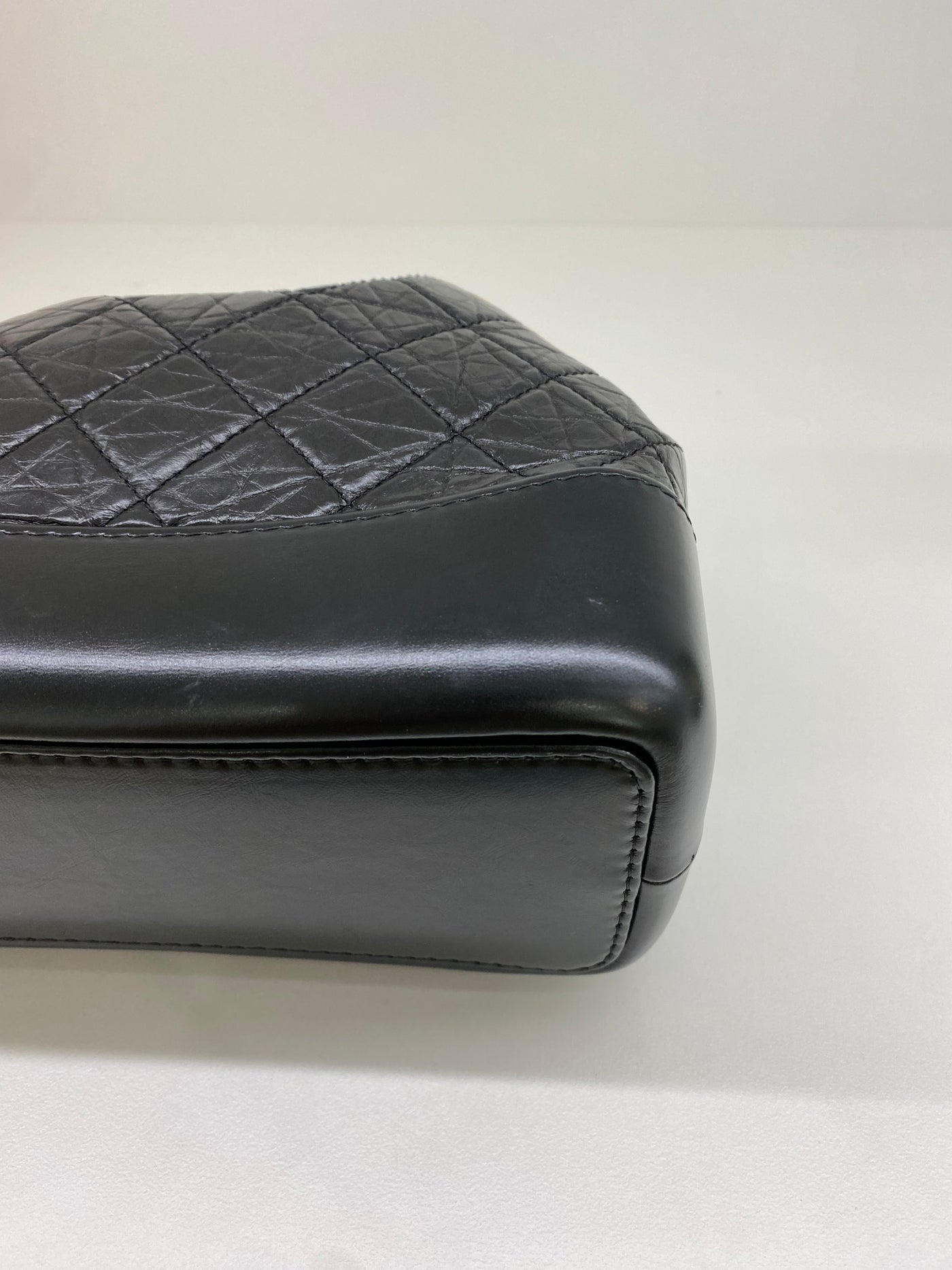 Chanel Gabrielle Small Backpack Black