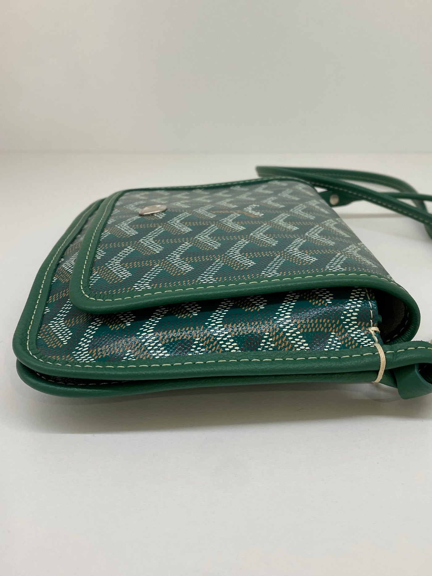 Goyard Plumet Bag Green