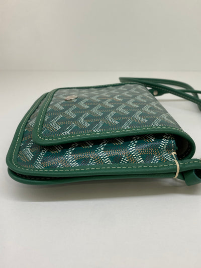 Goyard Plumet Bag Green