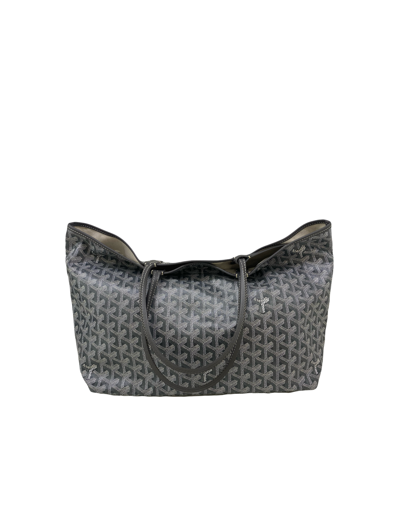 Goyard St Louis Grey PM