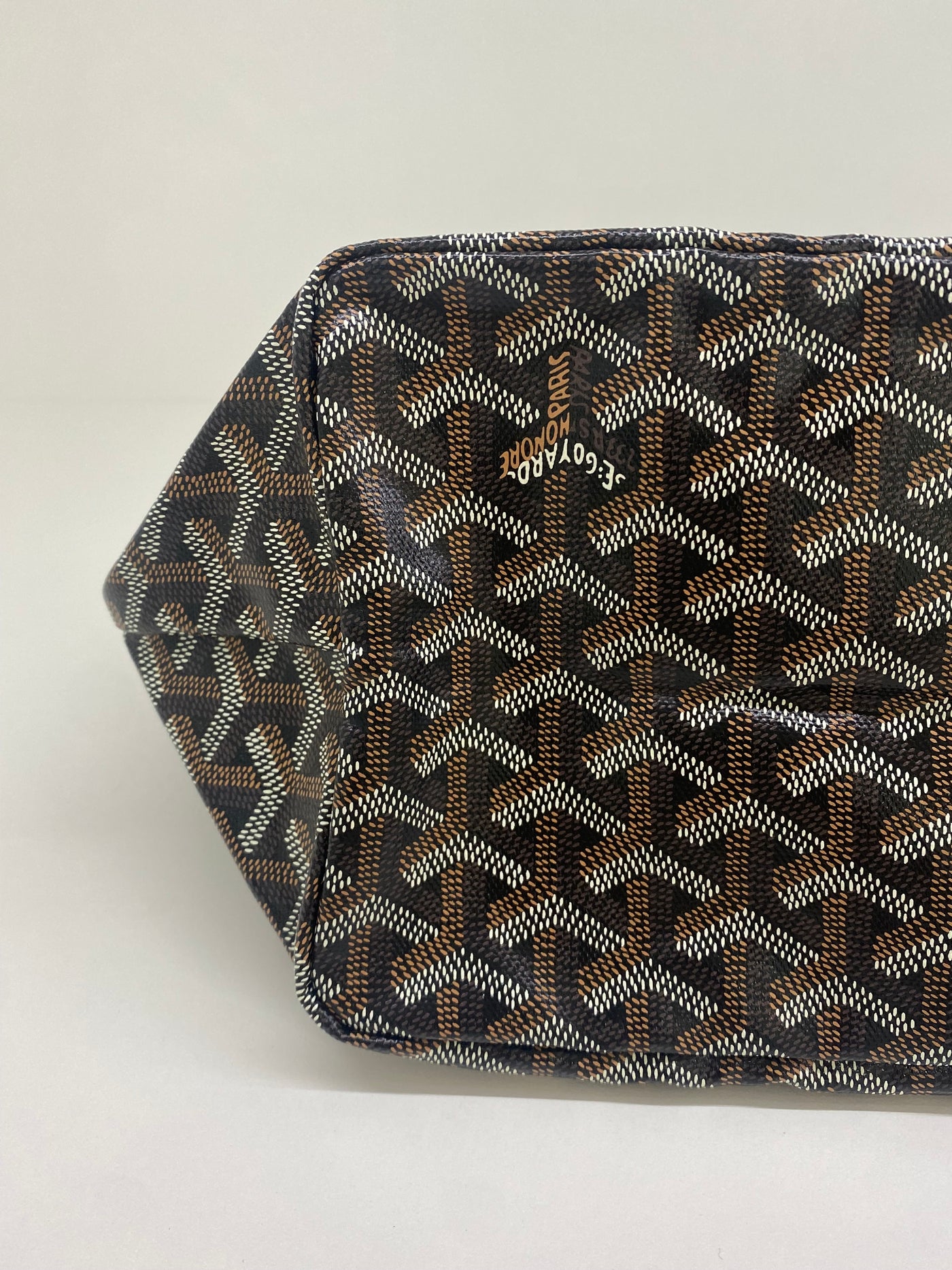 Goyard St Louis PM Black