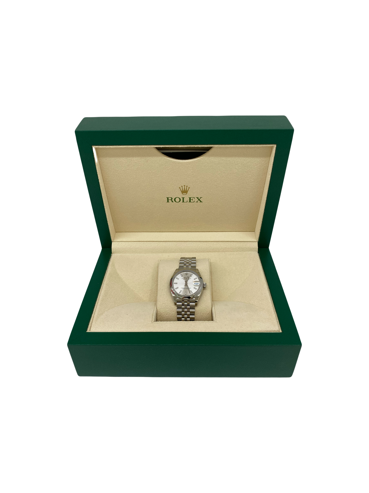 Rolex Datejust Stainless Steel 31mm