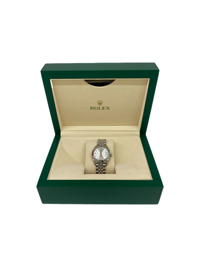 Rolex Datejust Stainless Steel 31mm