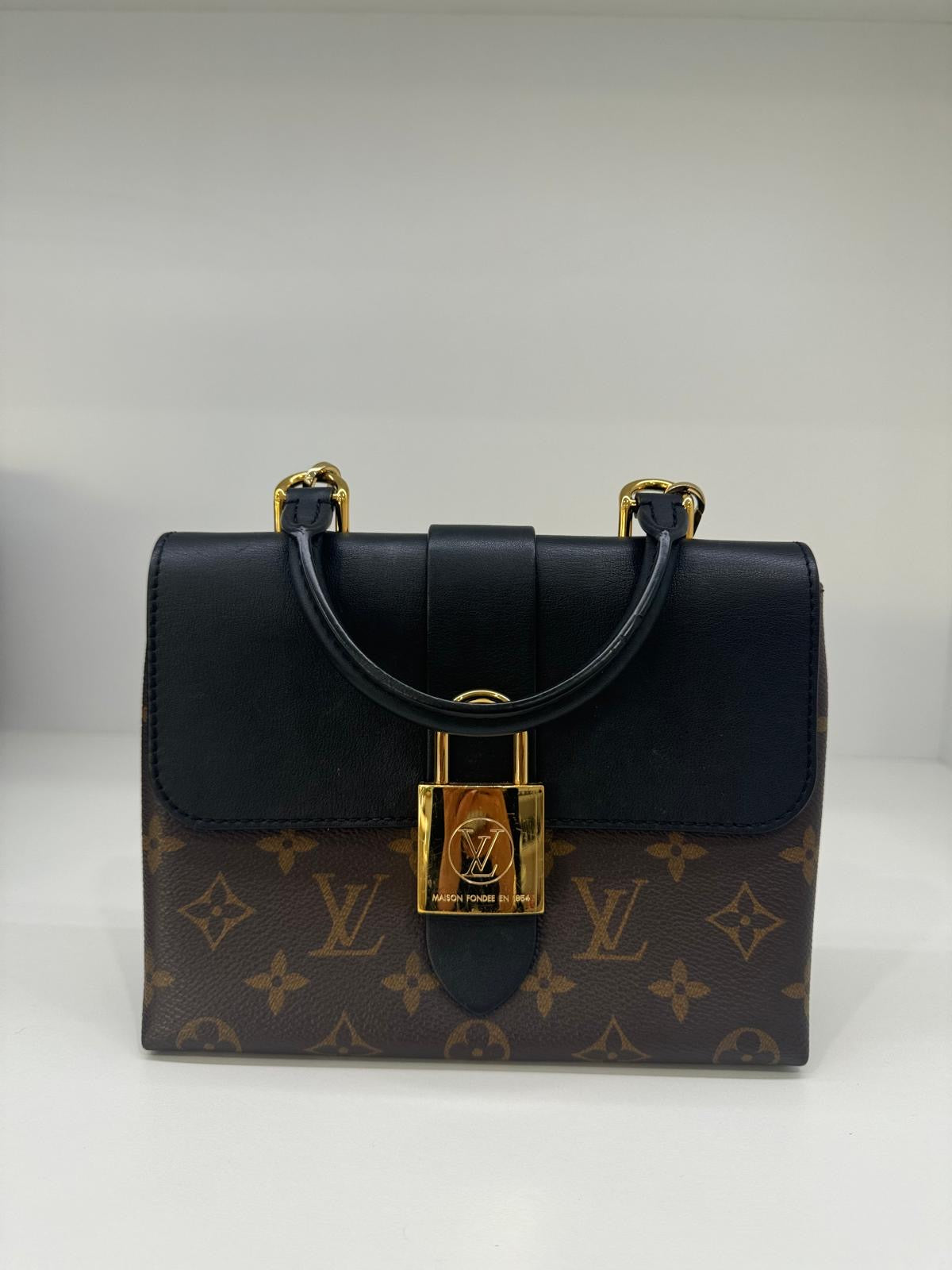 Louis Vuitton Locky BB Bag