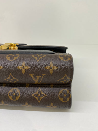 Louis Vuitton Victoire Monogram GHW