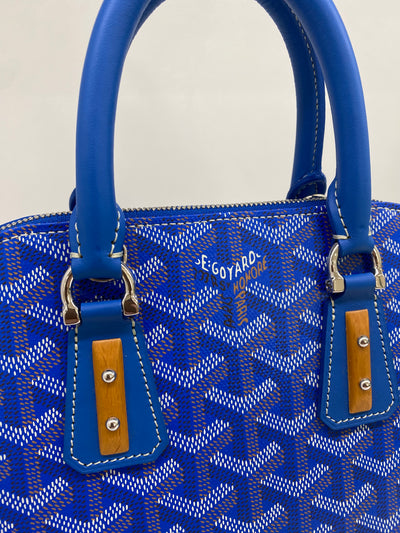 Goyard Vendome Mini bag Sky Blue