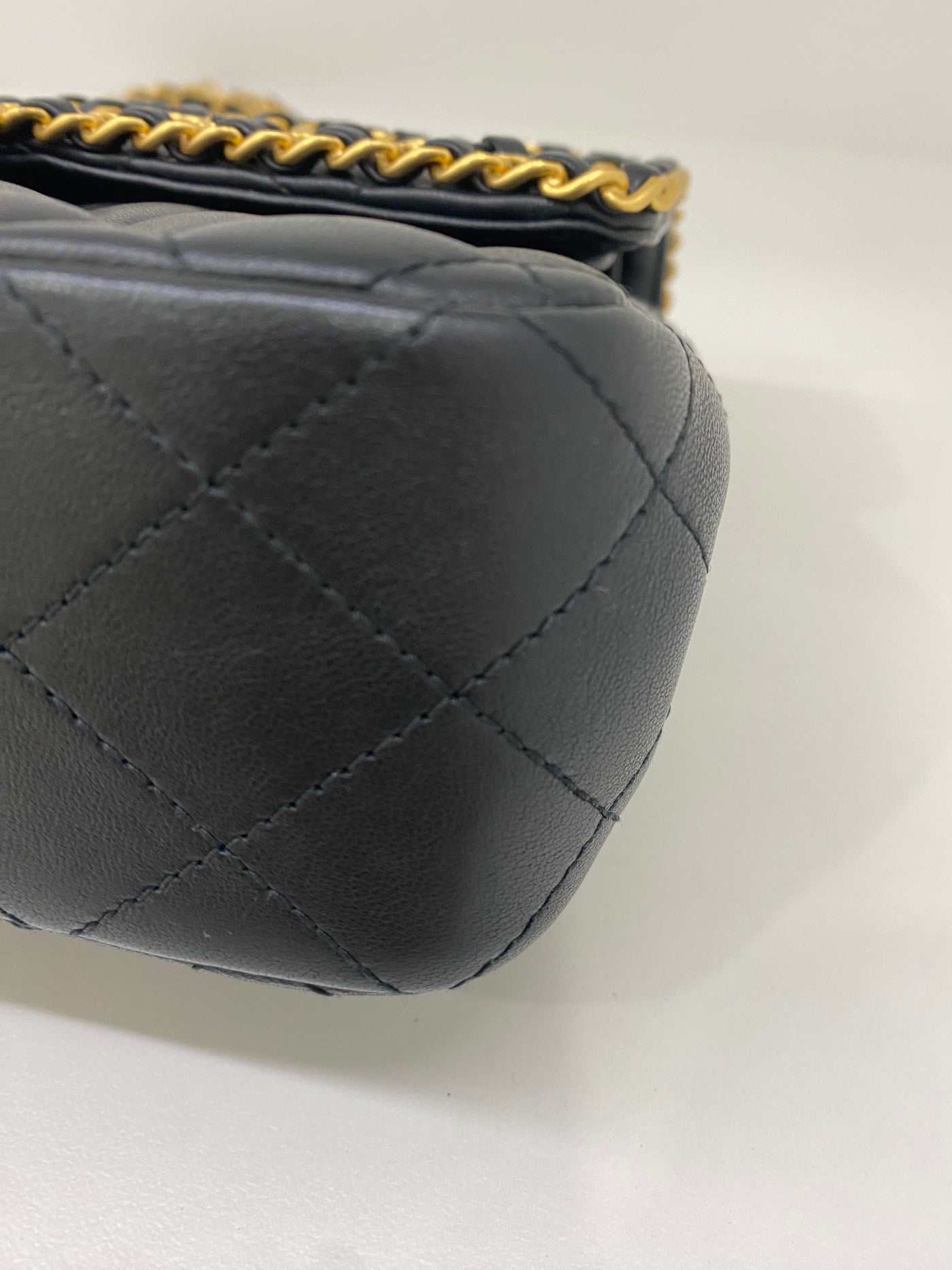 Chanel Classic Flap Exclusive Lambskin GHW