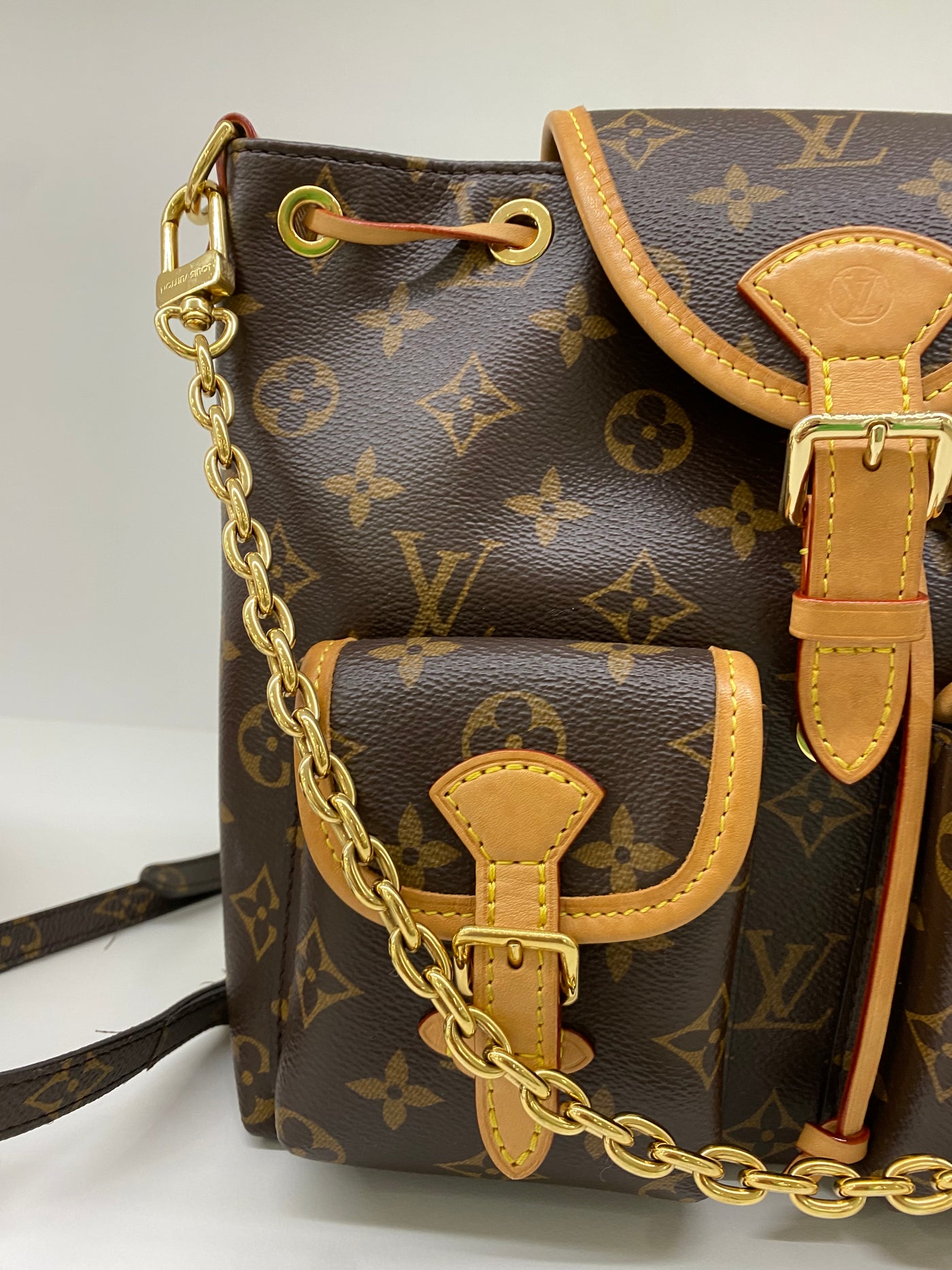 Louis Vuitton Excursion Backpack PM