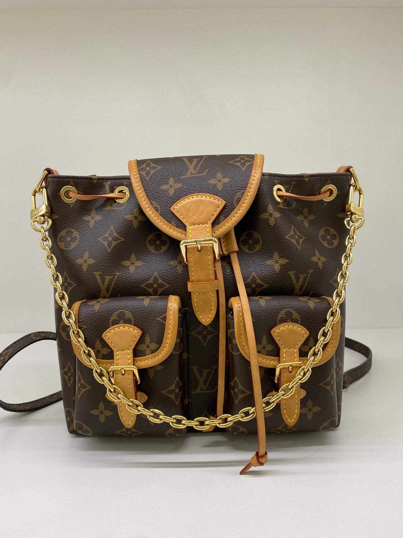 Louis Vuitton Excursion Backpack PM