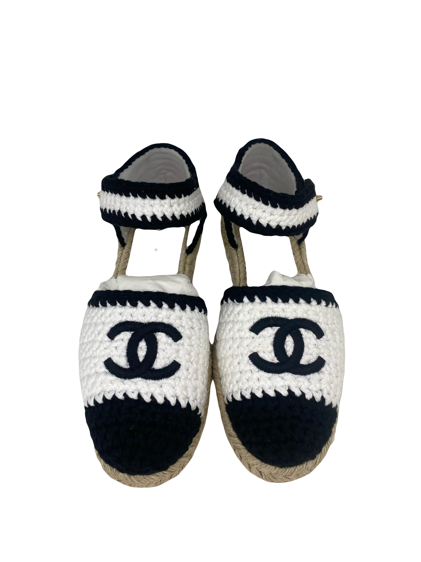 Chanel Crochet Size 36C