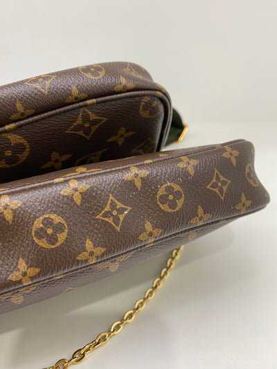 Louis Vuitton Multi Pochette GHW