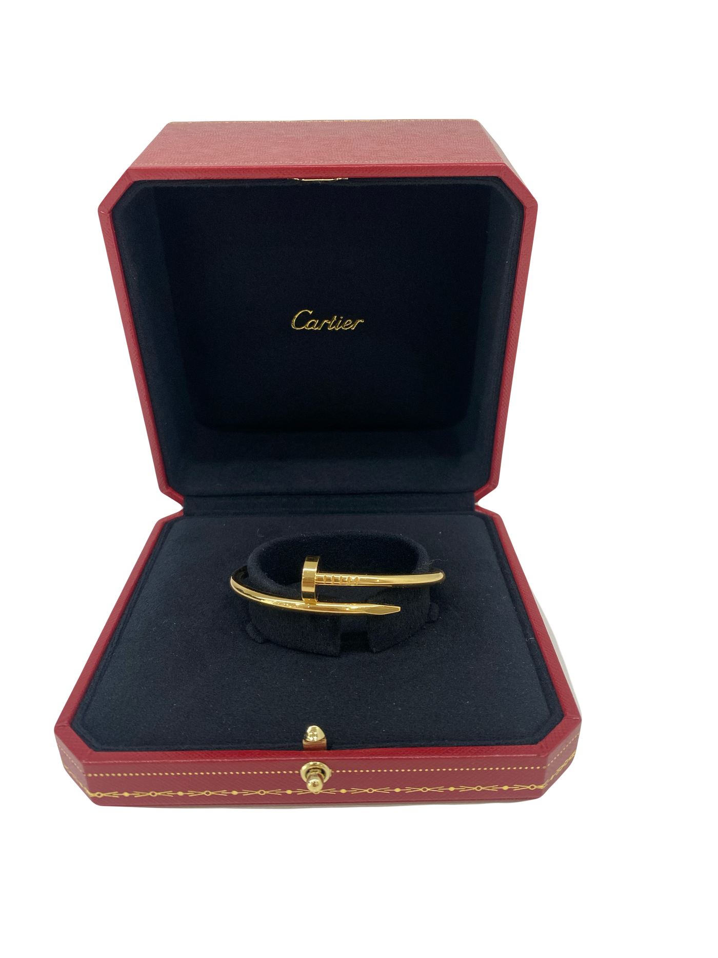 Cartier Juste Un Clou YG Size 15