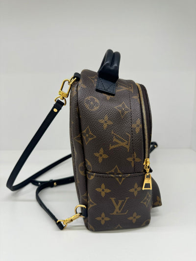 Louis Vuitton Palm Springs Backpack