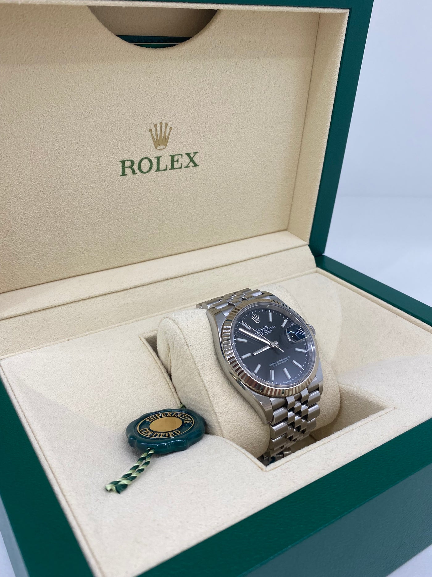 Rolex Datejust Stainess Steel 36mm