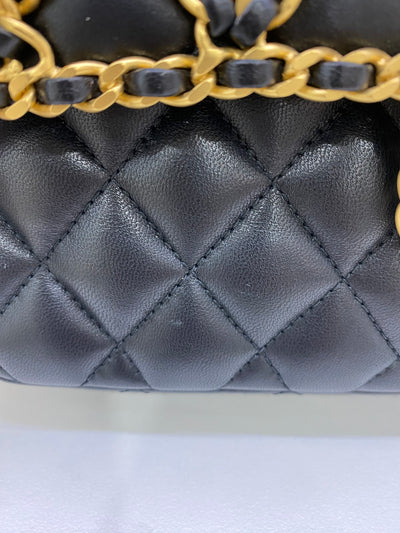 Chanel Classic Flap Exclusive Lambskin GHW