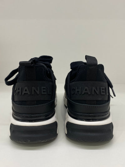 Chanel Sneaker Black Size 37