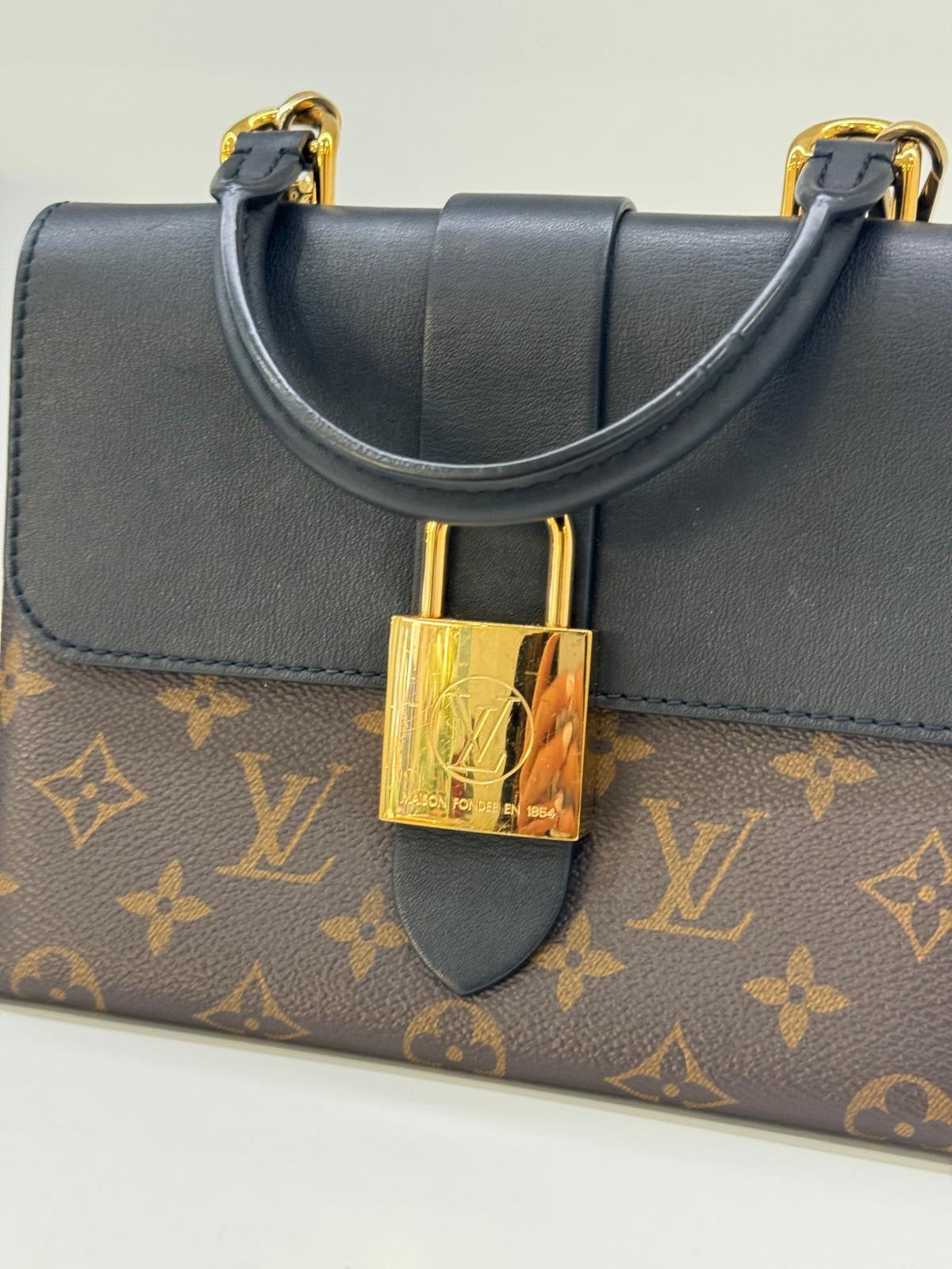 Louis Vuitton Locky BB Bag