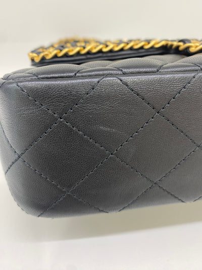 Chanel Classic Flap Exclusive Lambskin GHW