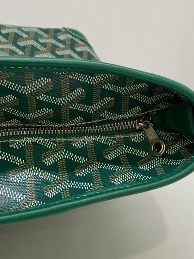 Goyard Artois Green PM