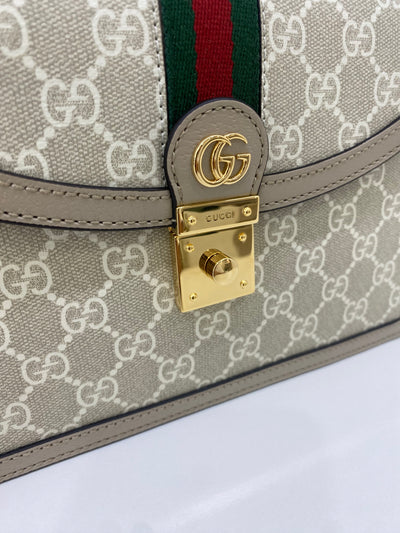 Gucci Ophidia Small GG Top Handle