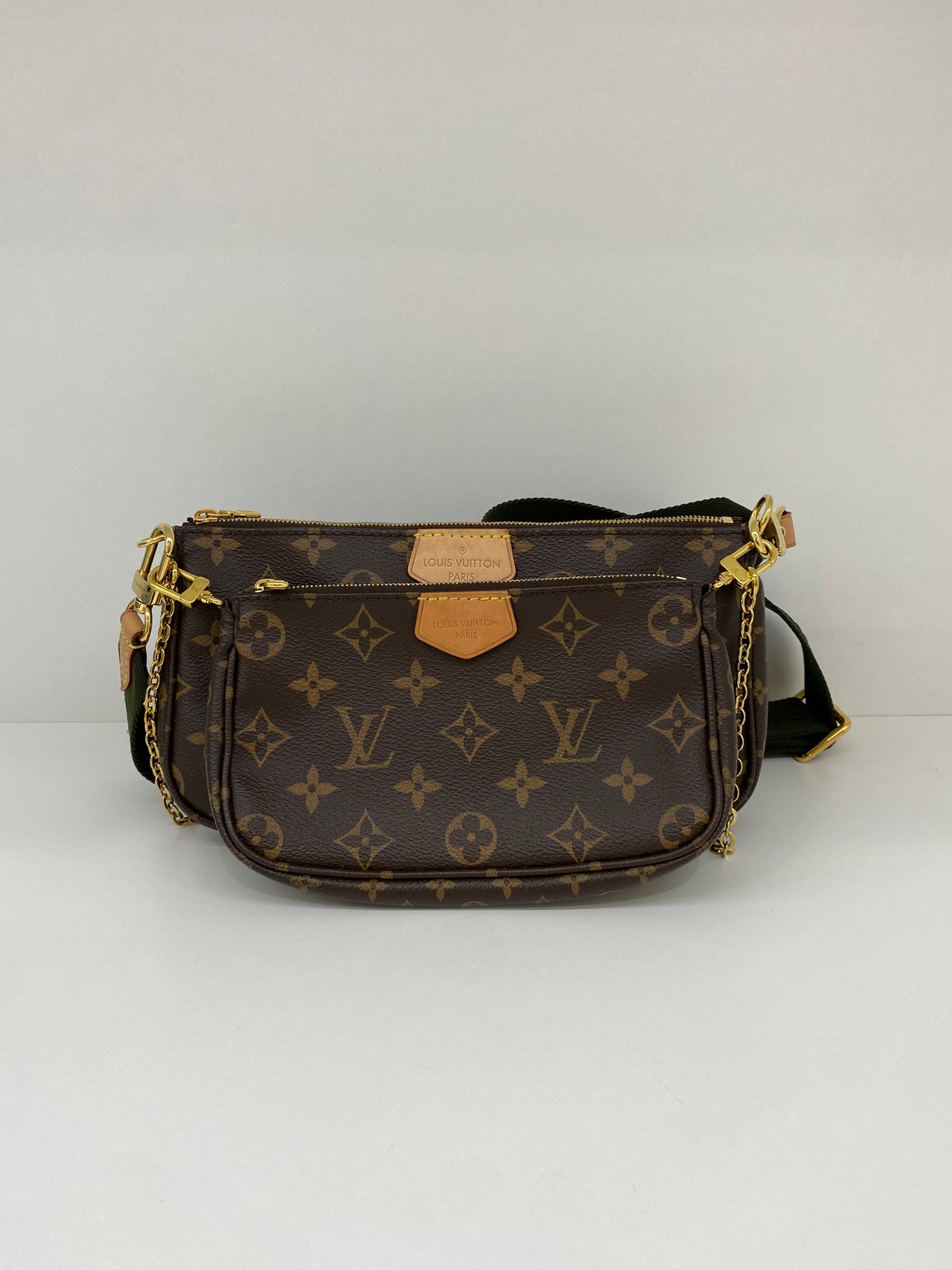 Louis Vuitton Multi Pochette GHW