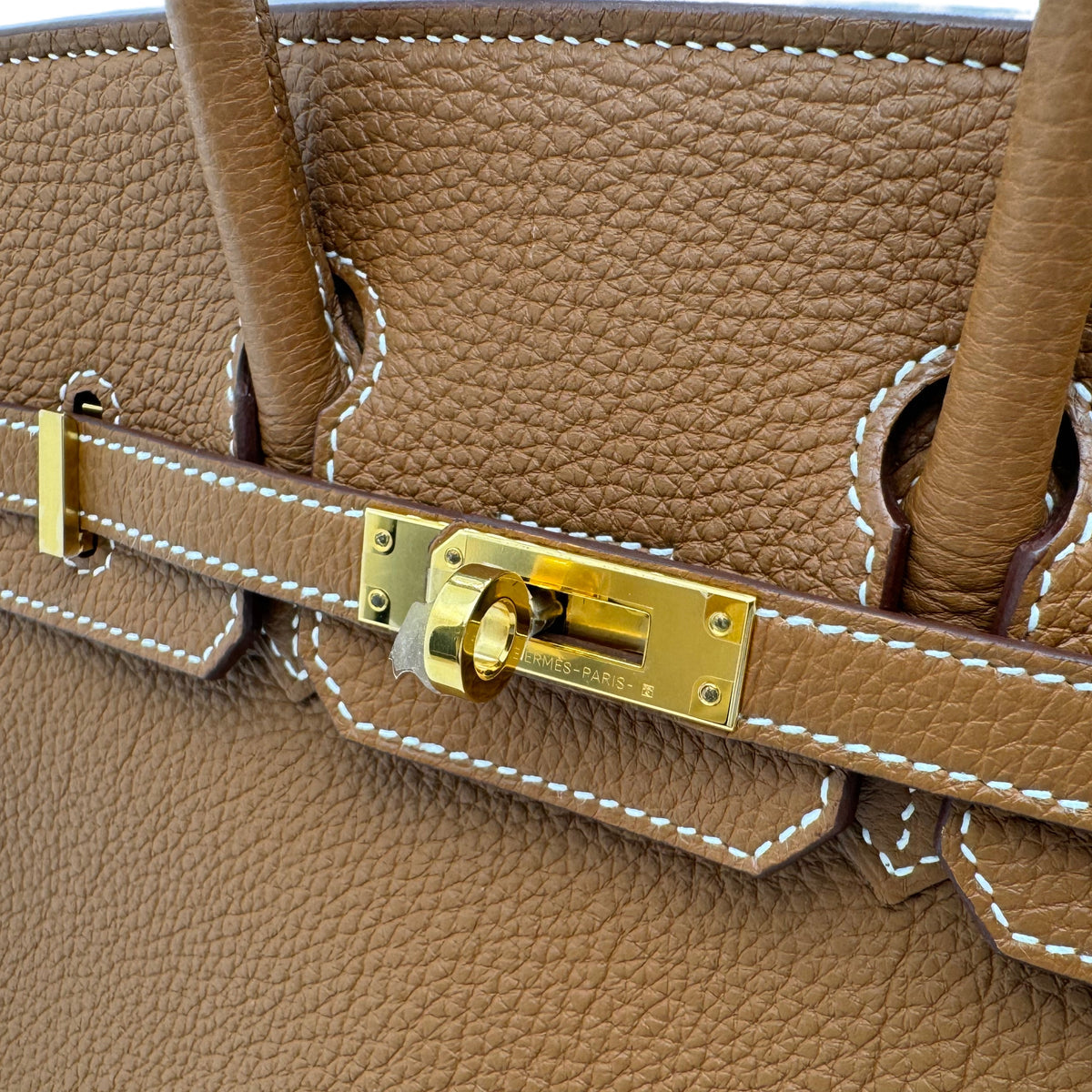 Hermes Birkin 25 Gold GHW - ONLINE EXCLUSIVE