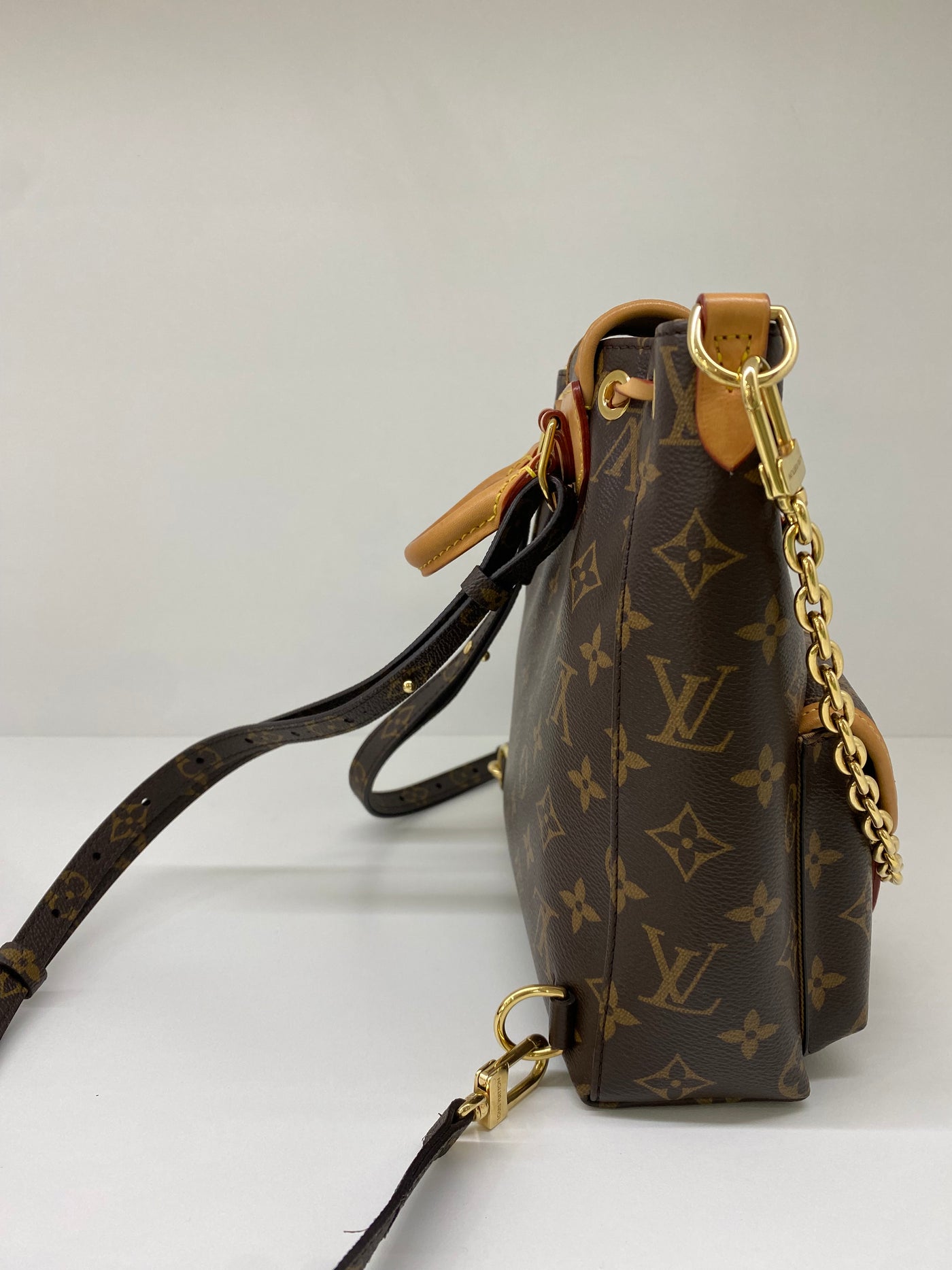 Louis Vuitton Excursion Backpack PM