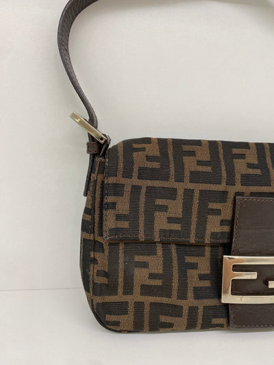 Fendi Vintage Zucca Bag