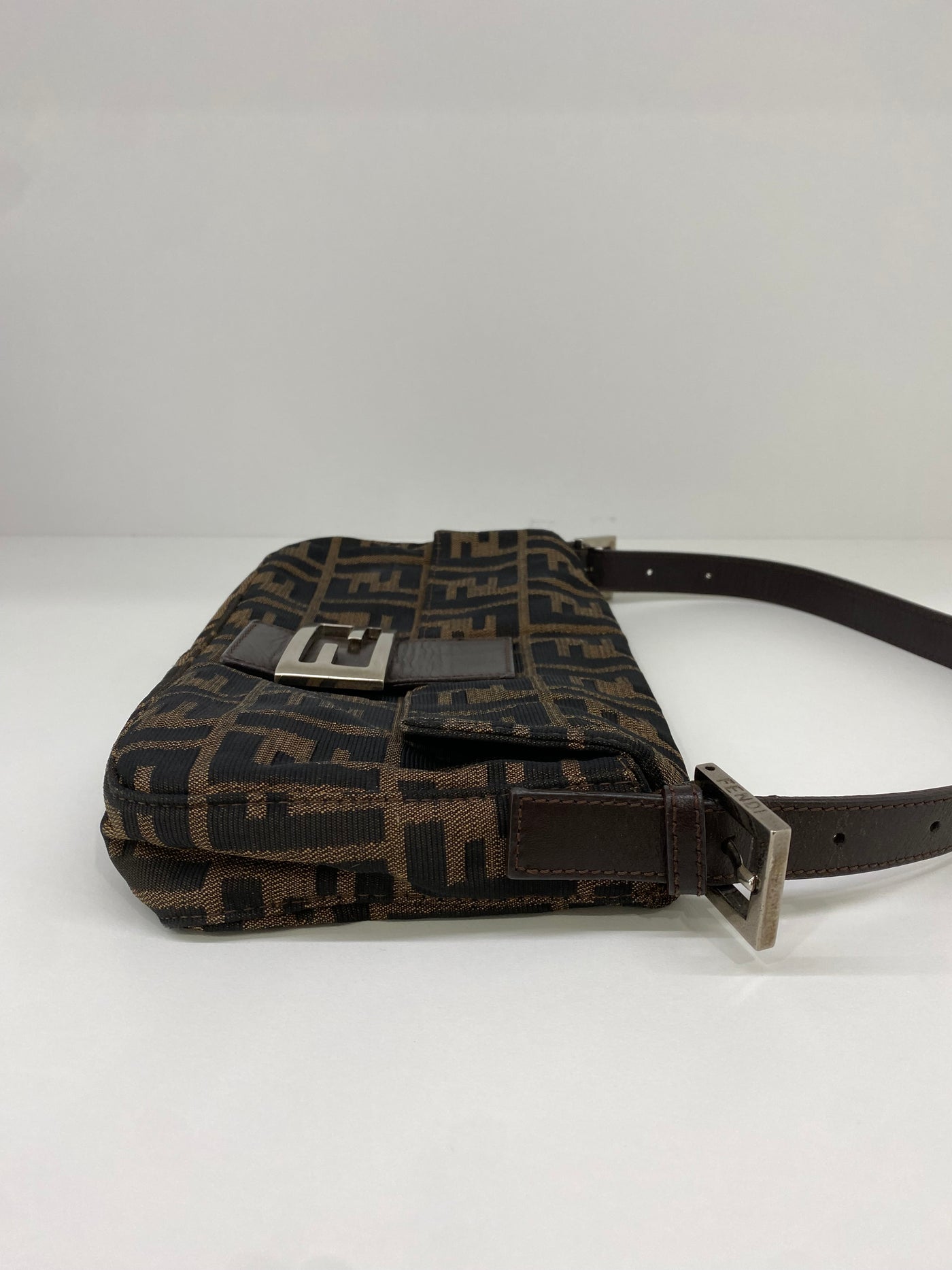 Fendi Vintage Zucca Bag