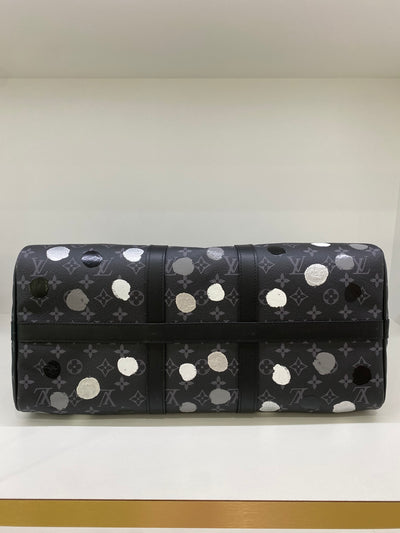 Louis Vuitton Keepall 45 X Yayoi Kusama