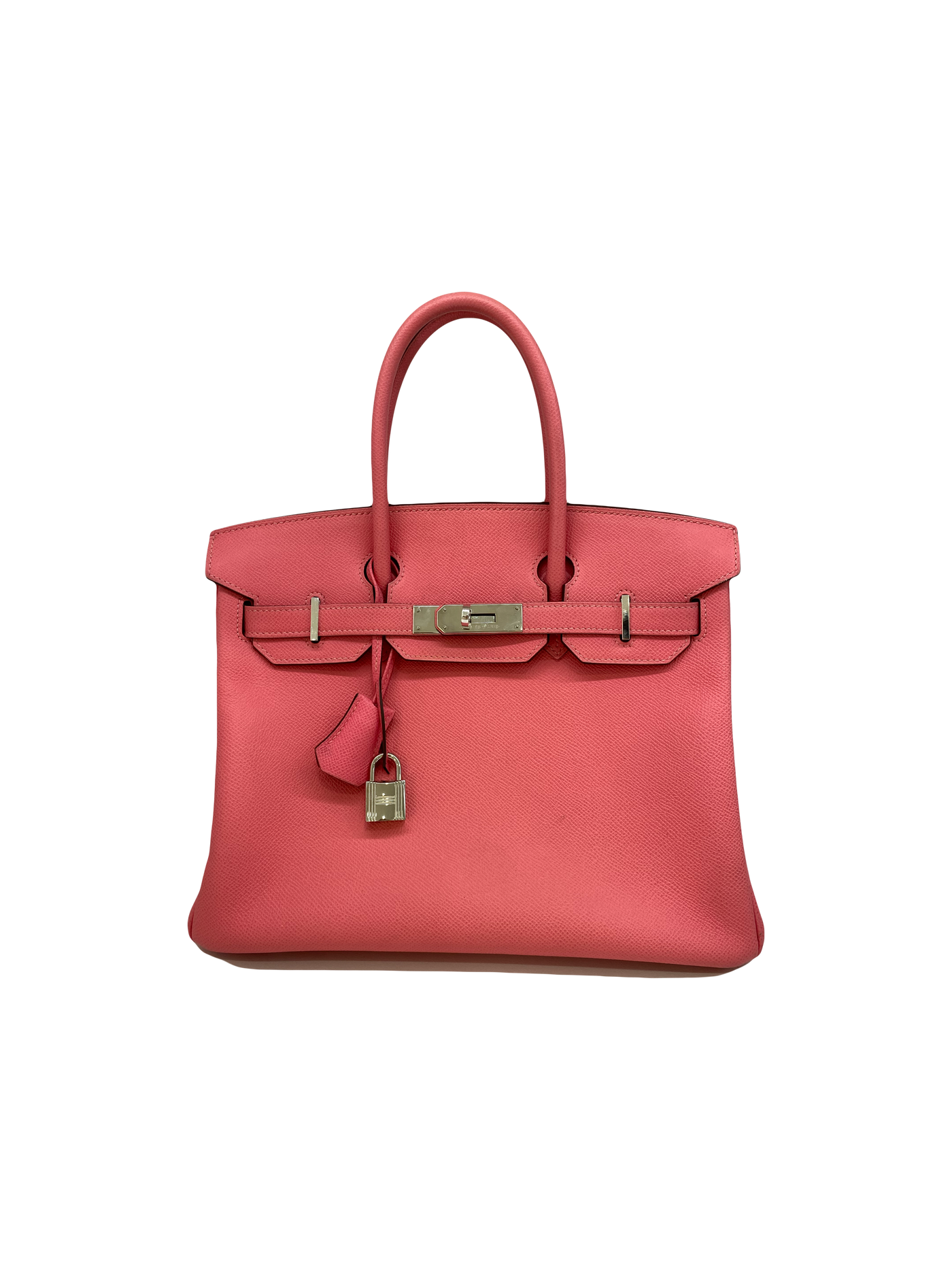 Hermes Birkin 30 Rose Azalee