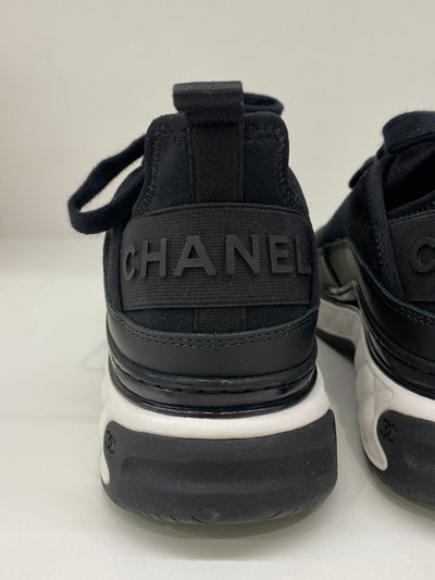 Chanel Sneaker Black Size 37