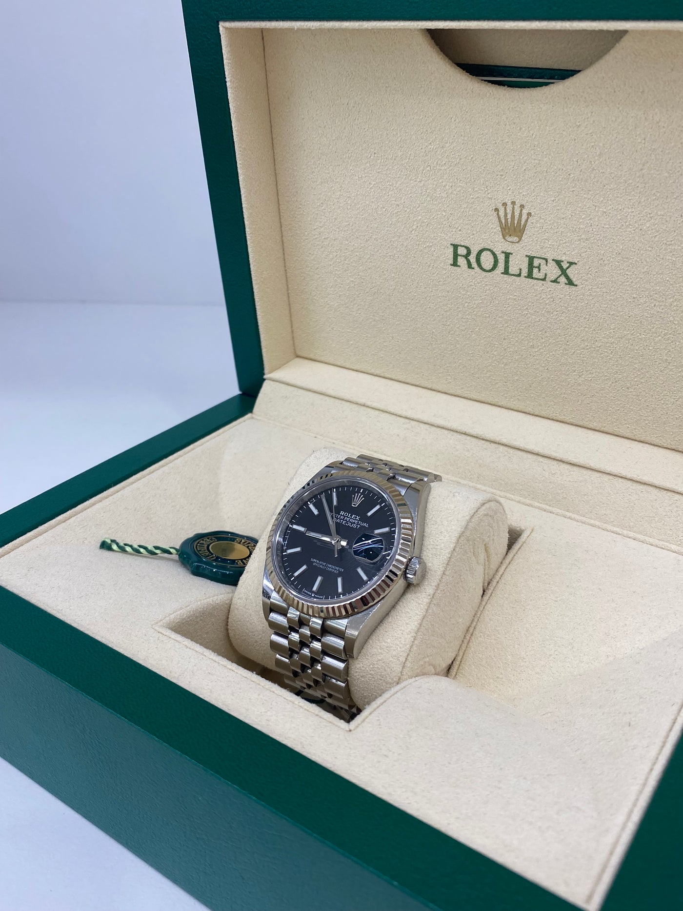 Rolex Datejust Stainess Steel 36mm