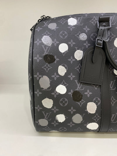 Louis Vuitton Keepall 45 X Yayoi Kusama