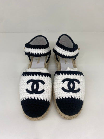 Chanel Crochet Size 36C