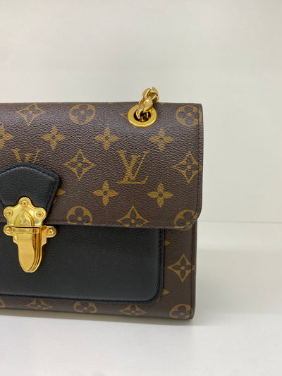 Louis Vuitton Victoire Monogram GHW