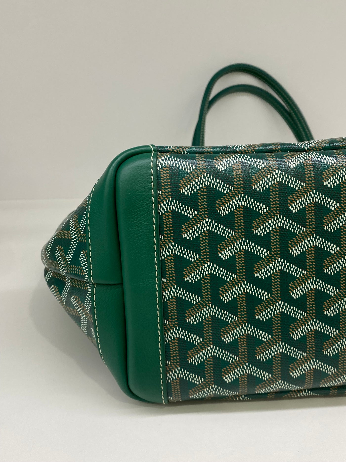 Goyard Artois Green PM