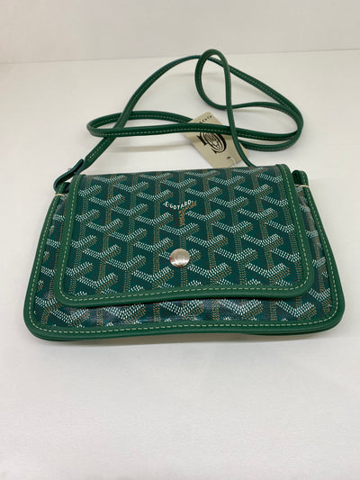 Goyard Plumet Bag Green