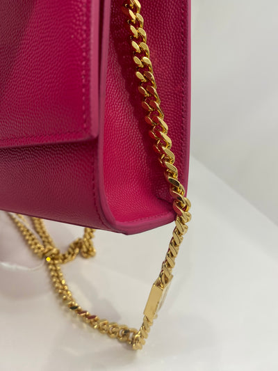 YSL Pink Medium Kate