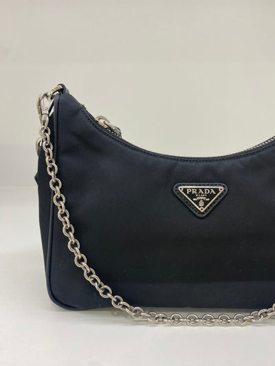 Prada Re-edition 2005 Black