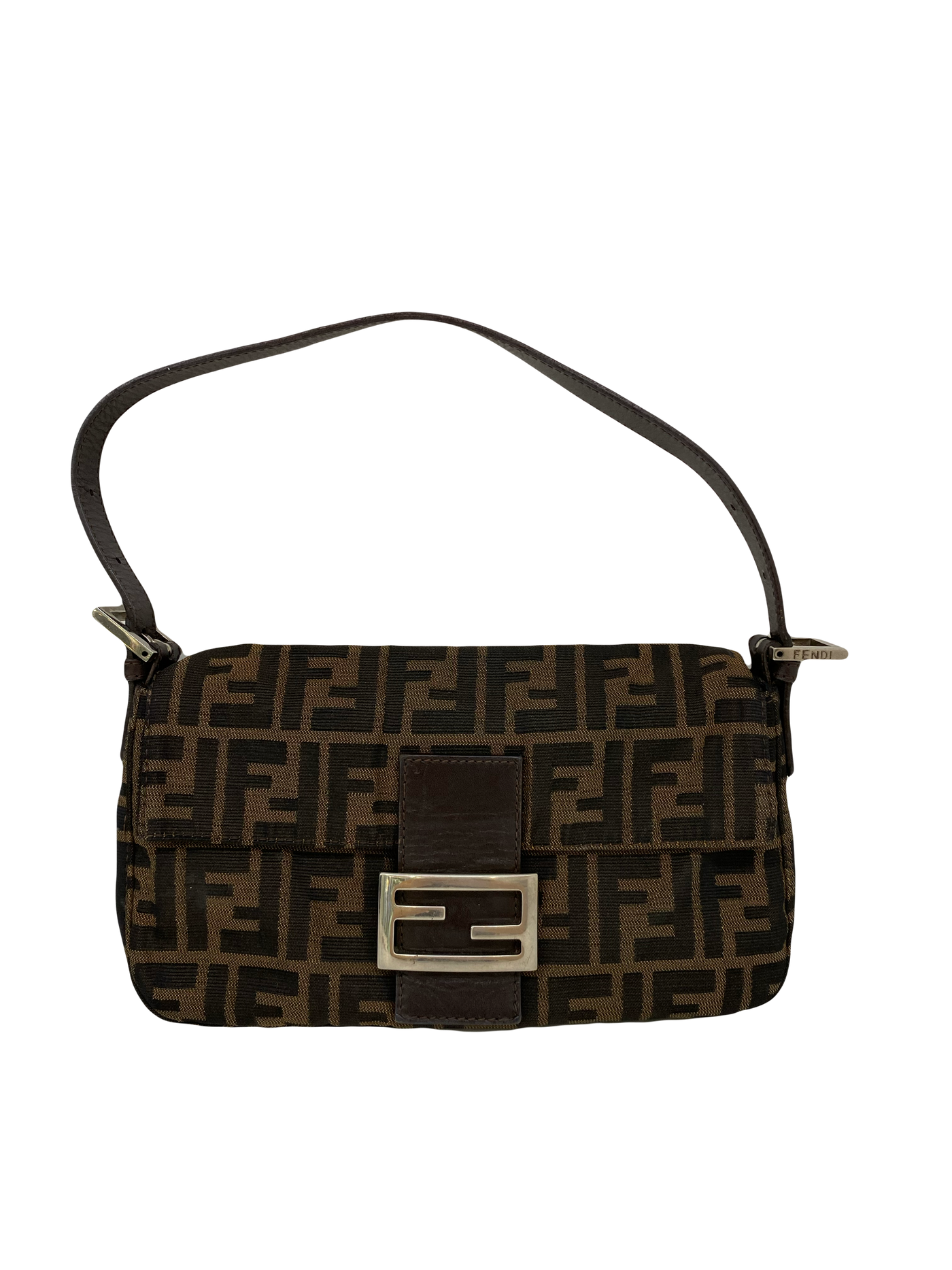 Fendi Vintage Zucca Bag