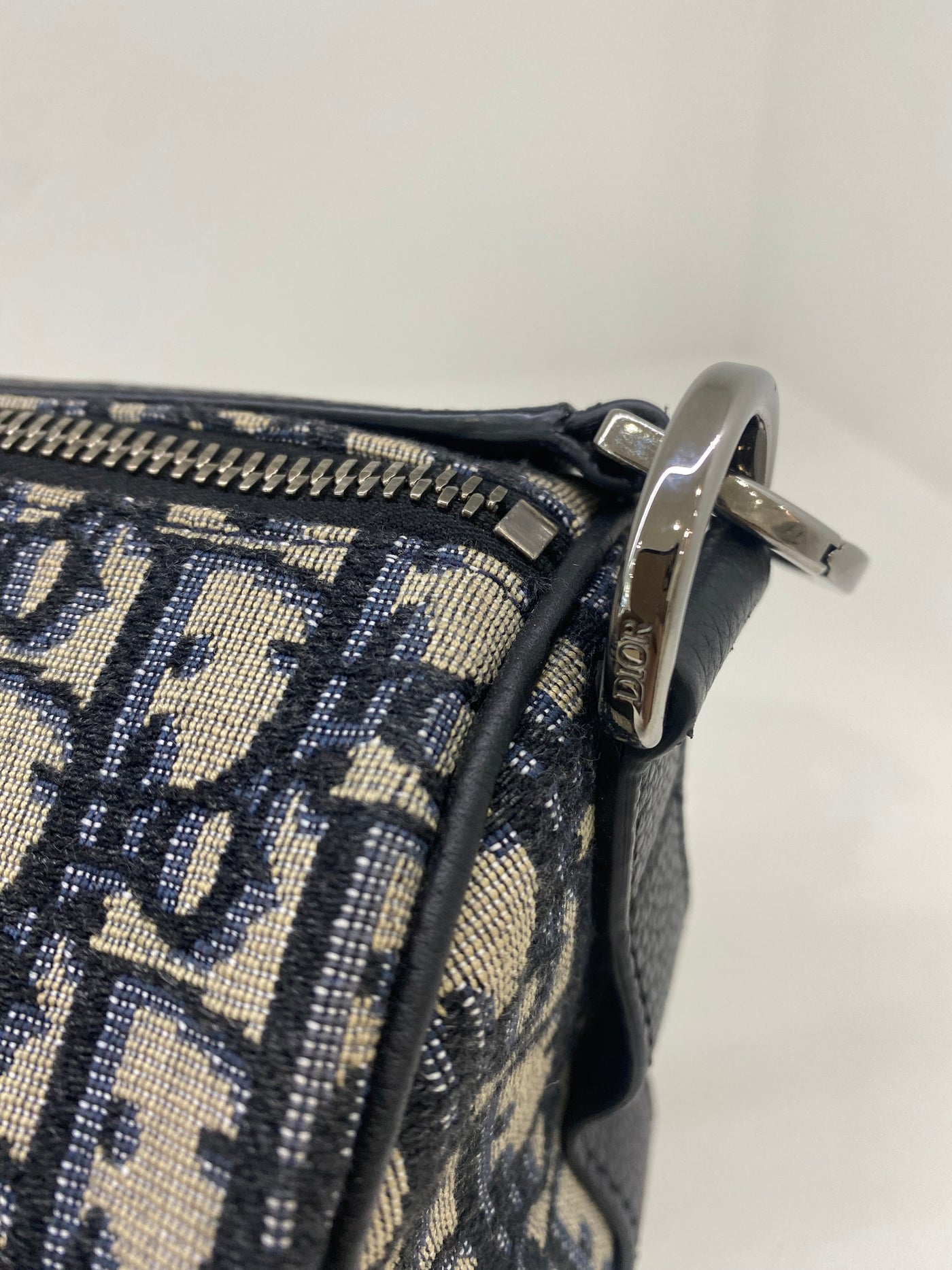 Dior Roller Bag Oblique